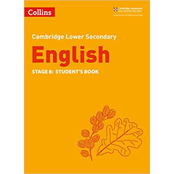 Cambridge Lower Secondary English Student Book Stage 8 (2E)
